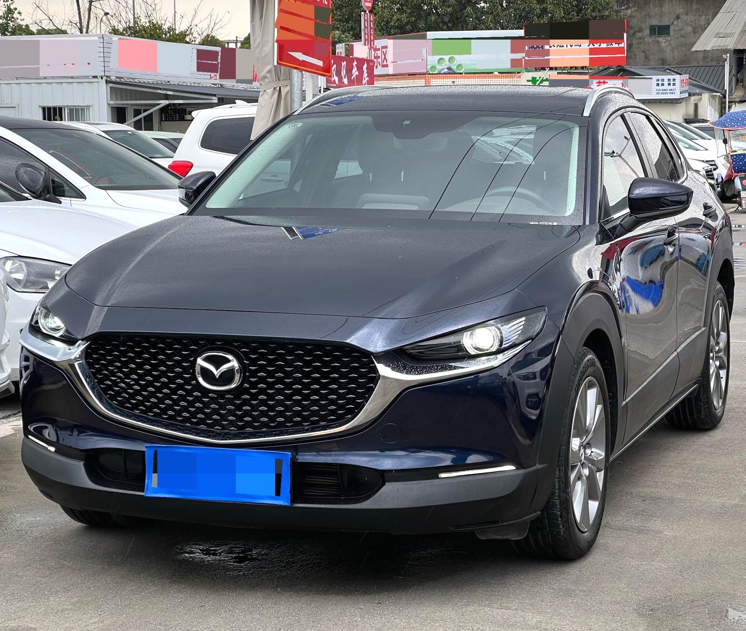 2021 Mazda CX-30 2.0 Auto Joy Version