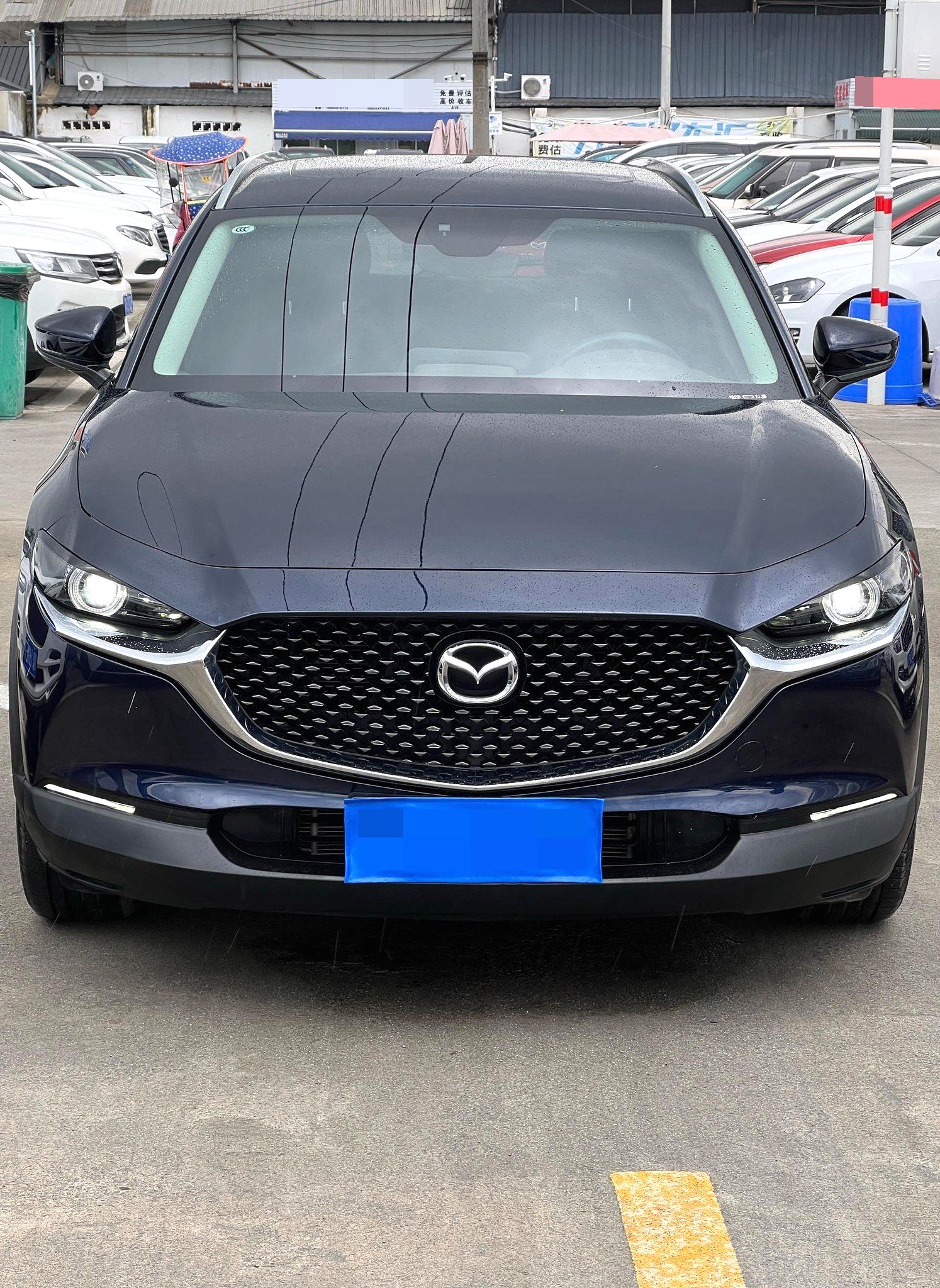 2021 Mazda CX-30 2.0 Auto Joy Version