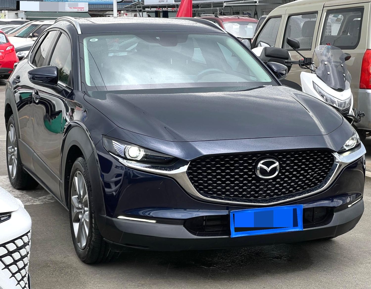 2021 Mazda CX-30 2.0 Auto Joy Version