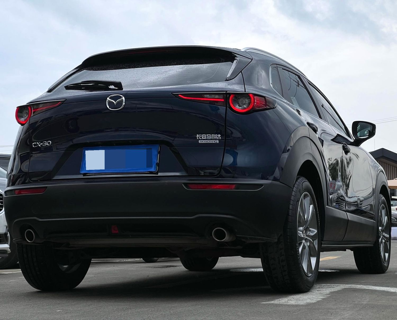 2021 Mazda CX-30 2.0 Auto Joy Version