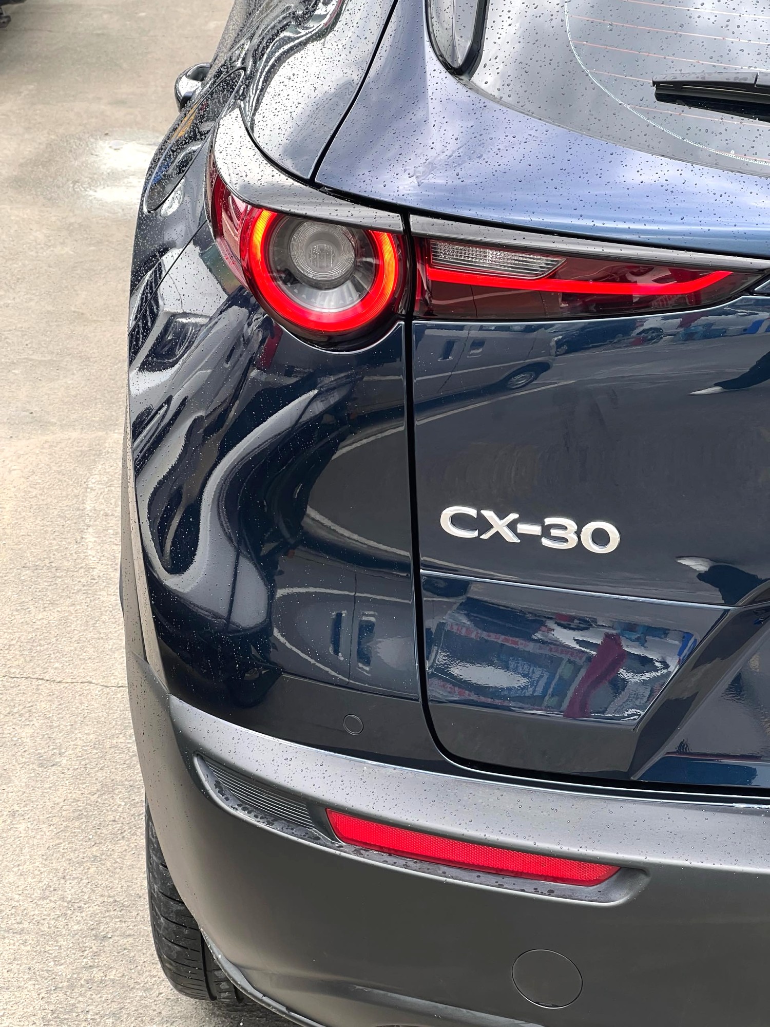 2021 Mazda CX-30 2.0 Auto Joy Version