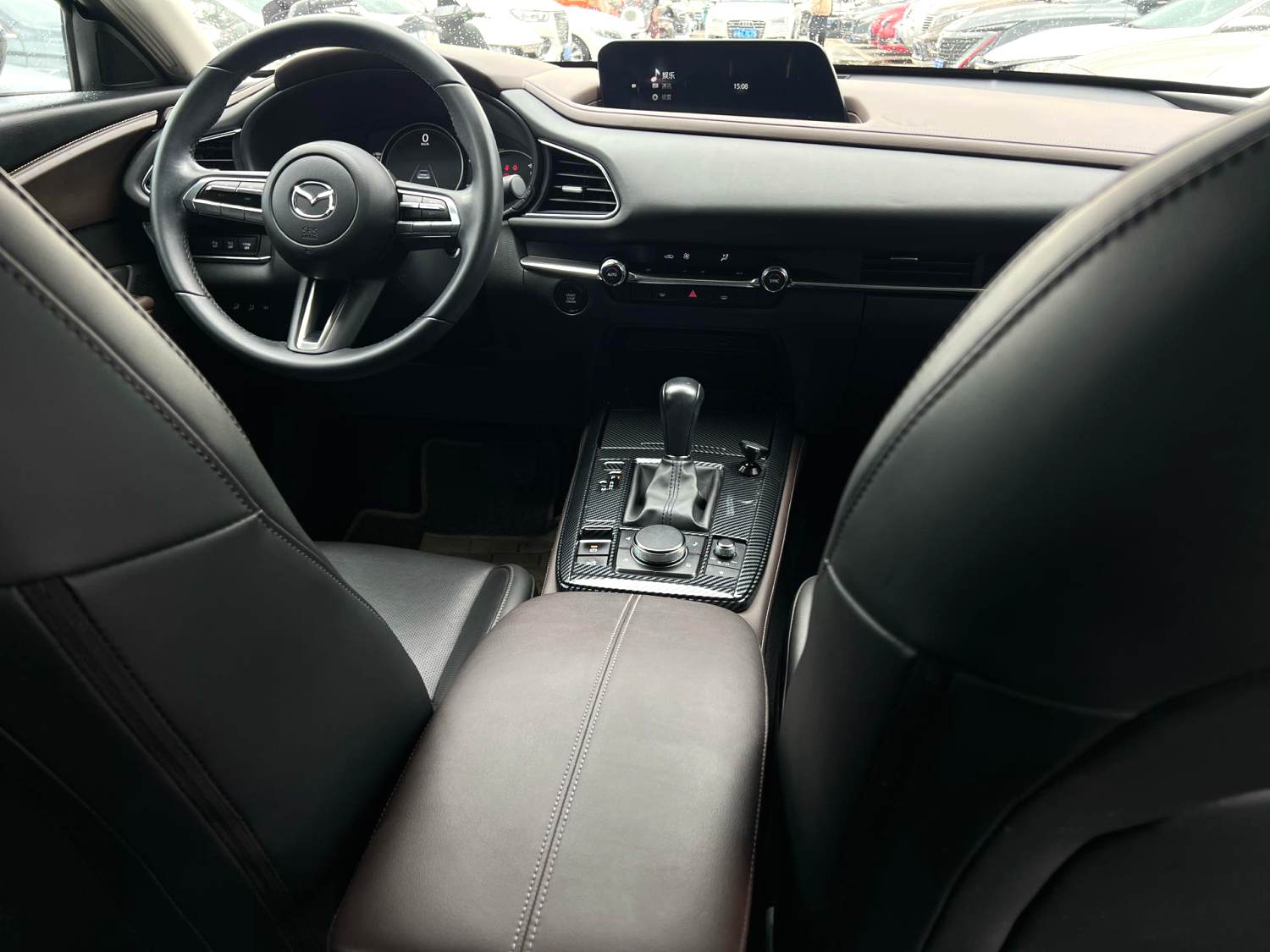 2021 Mazda CX-30 2.0 Auto Joy Version