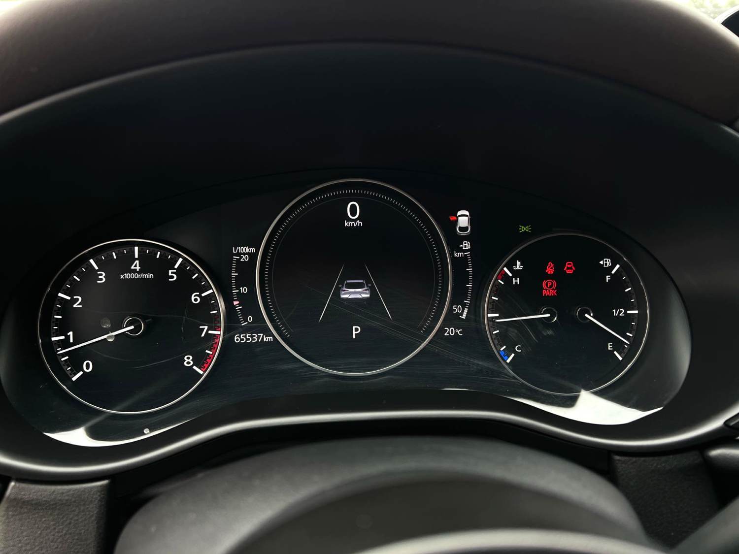 2021 Mazda CX-30 2.0 Auto Joy Version