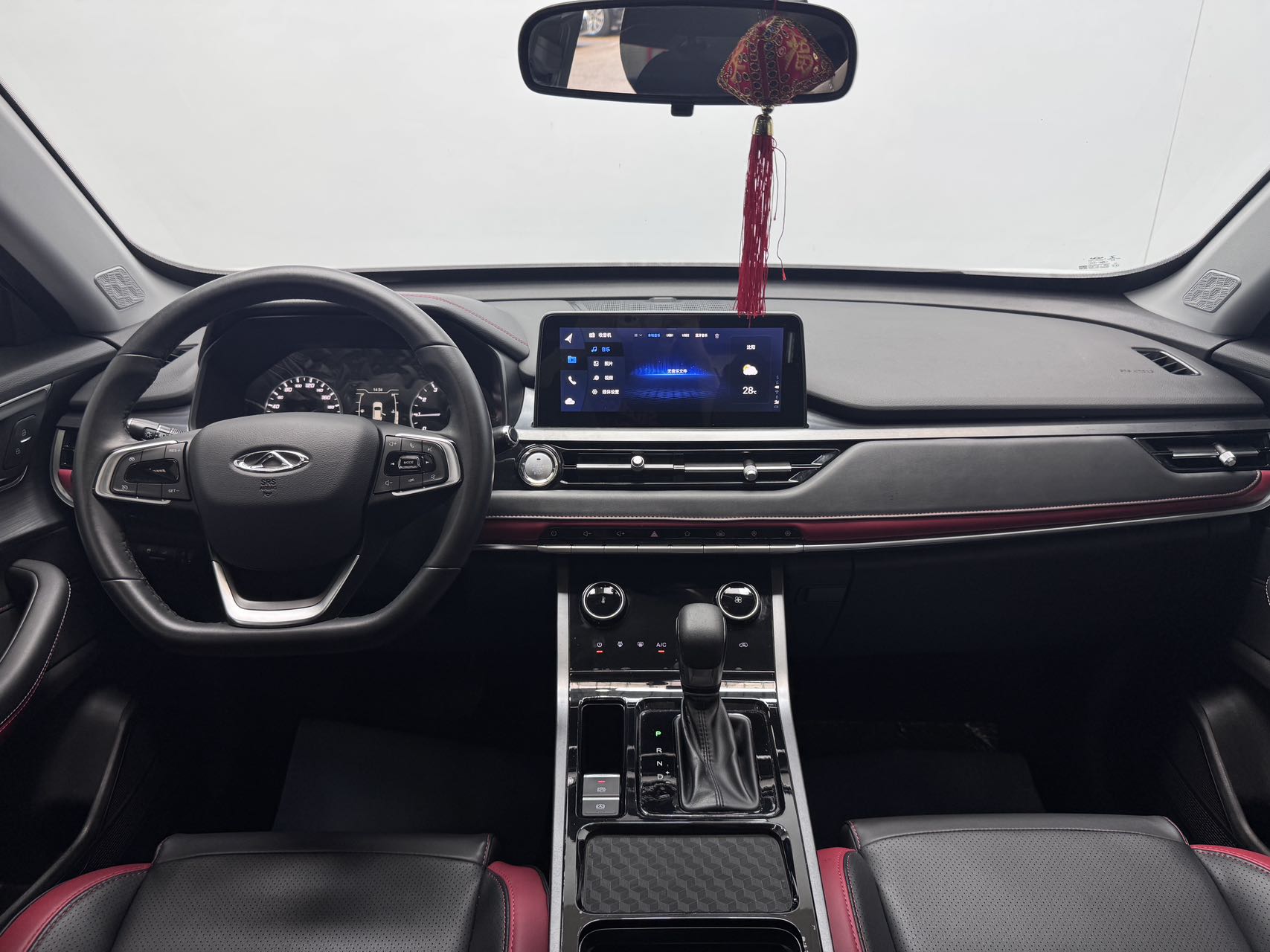 Chery Tiggo 5x 2022 Super Hero Edition 1.5L CVT