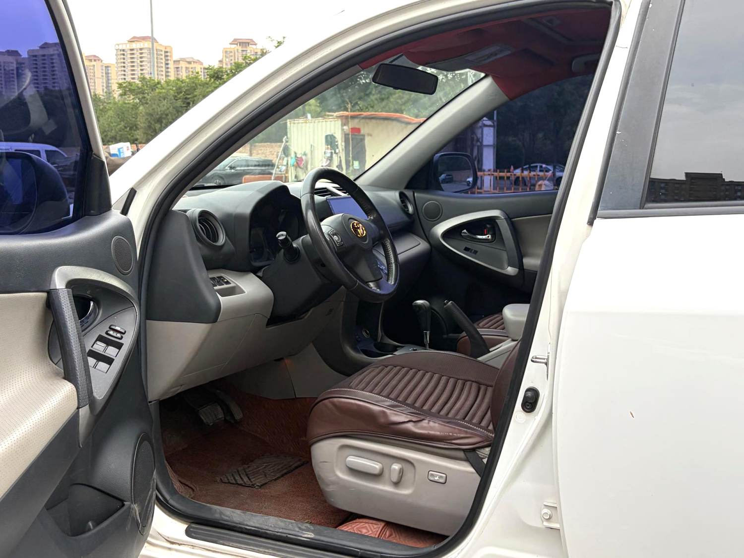 2009 Toyota RAV4, Automatic Transmission