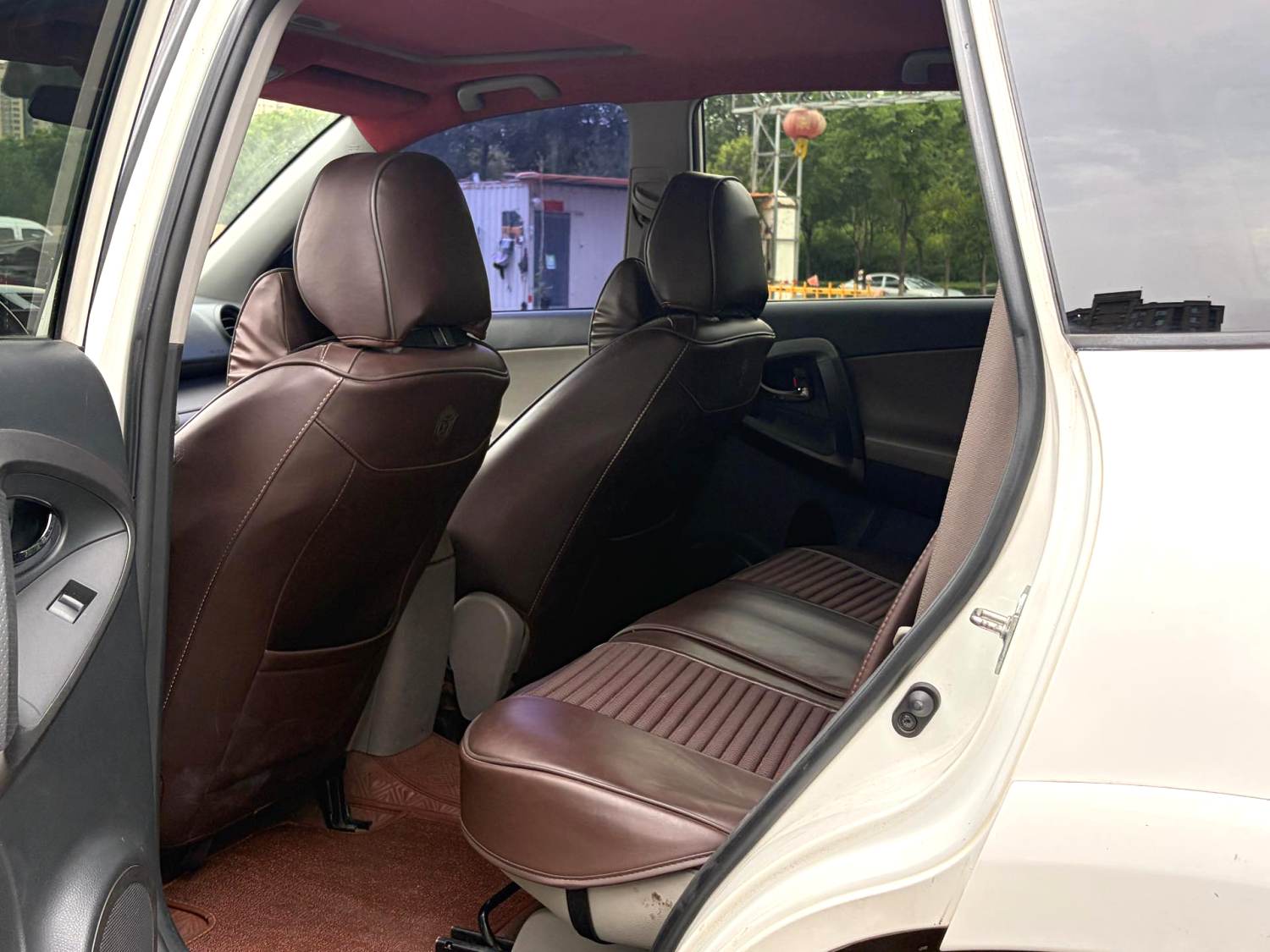 2009 Toyota RAV4, Automatic Transmission