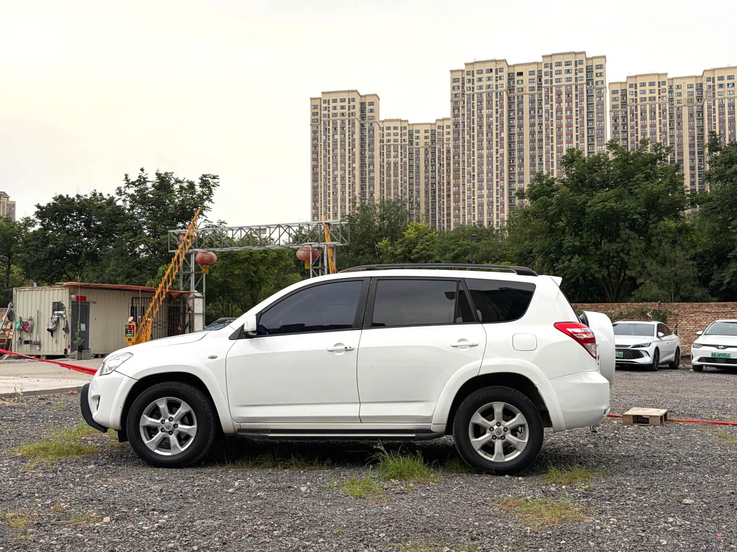 2009 Toyota RAV4, Automatic Transmission
