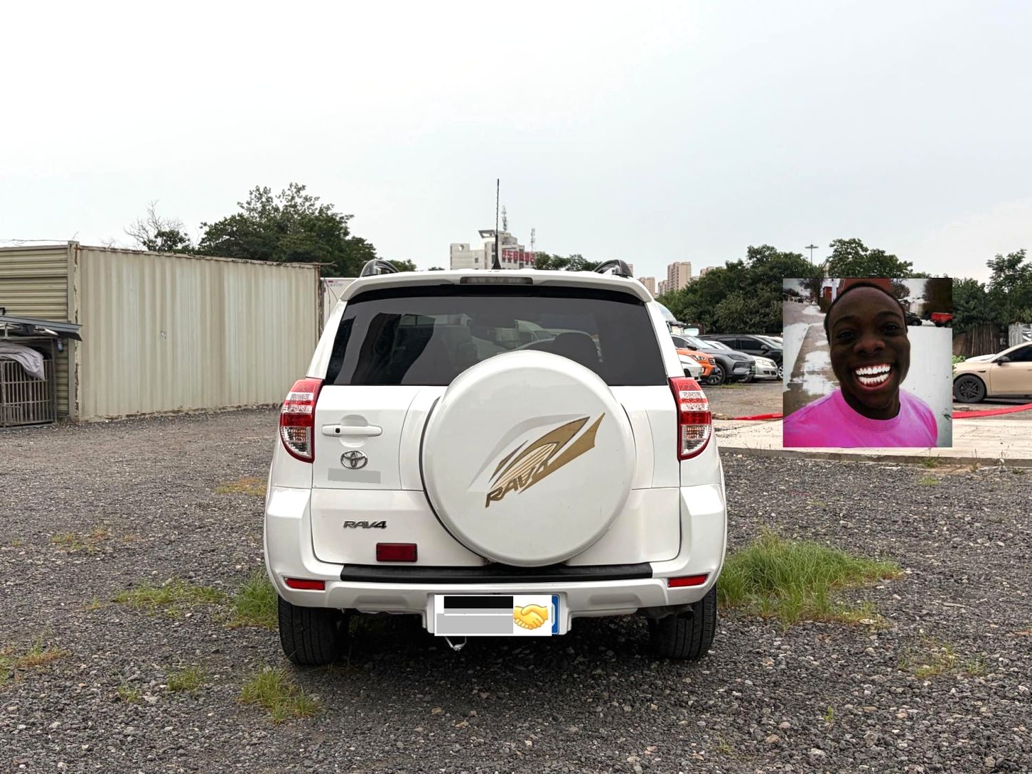 2009 Toyota RAV4, Automatic Transmission
