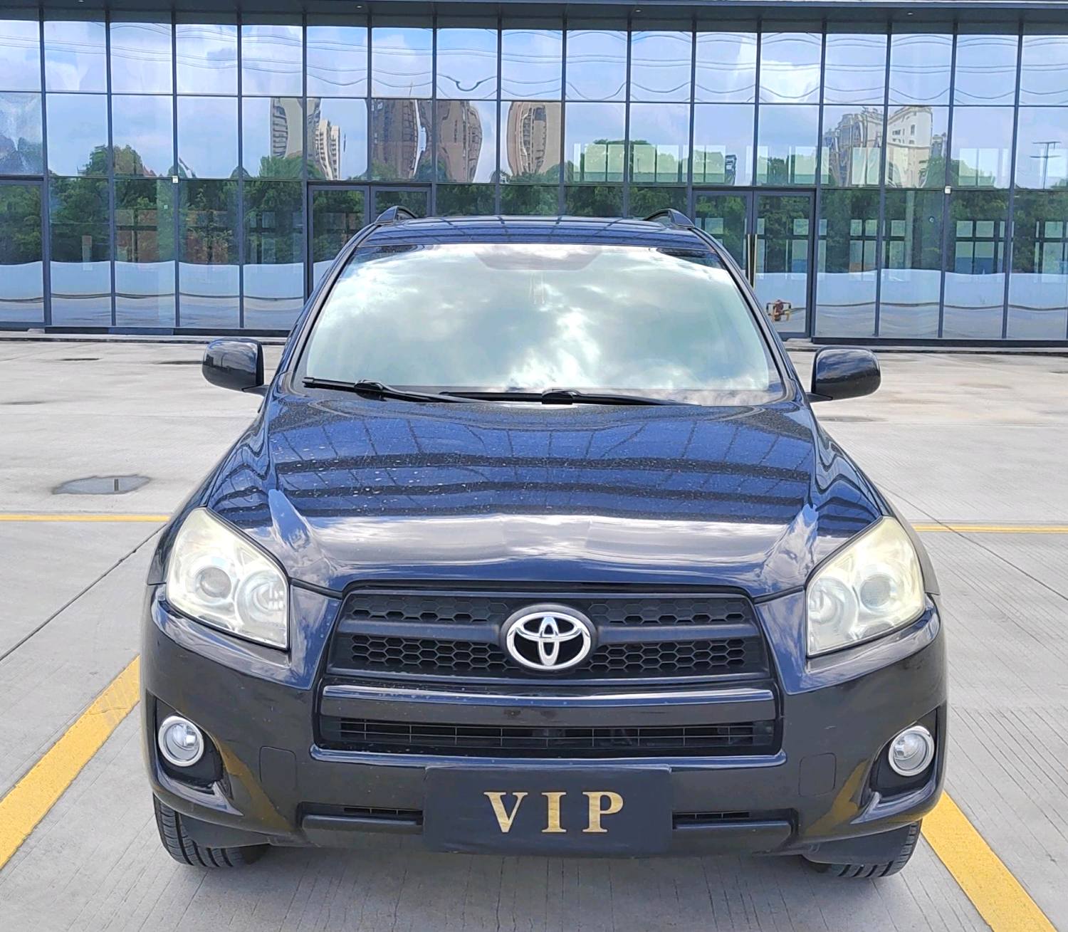 2010 Toyota RAV4 2.0L Automatic Transmission