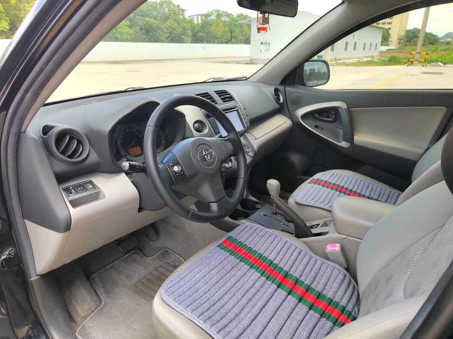 2010 Toyota RAV4 2.0L Automatic Transmission