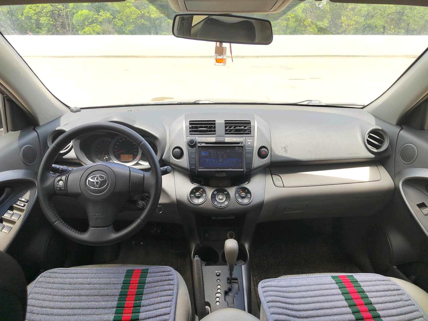 2010 Toyota RAV4 2.0L Automatic Transmission