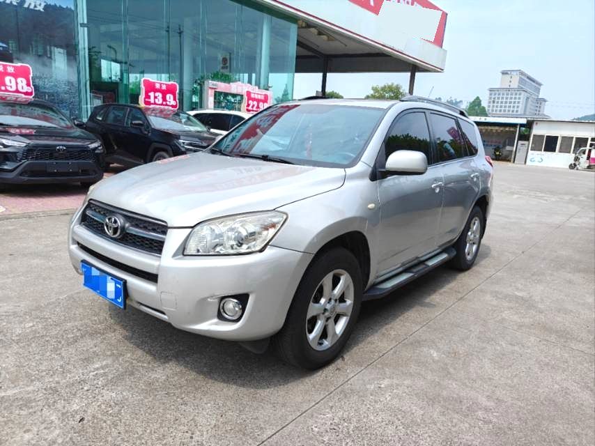 2011 Toyota RAV4 2.0 Classic Edition Automatic Transmission
