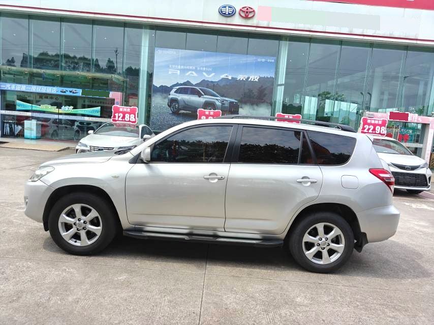 2011 Toyota RAV4 2.0 Classic Edition Automatic Transmission