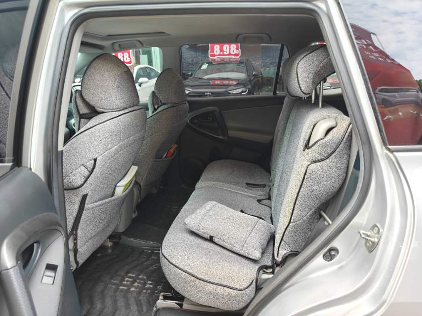 2011 Toyota RAV4 2.0 Classic Edition Automatic Transmission