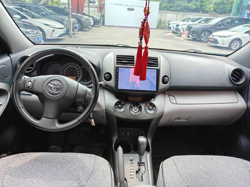 2011 Toyota RAV4 2.0 Classic Edition Automatic Transmission