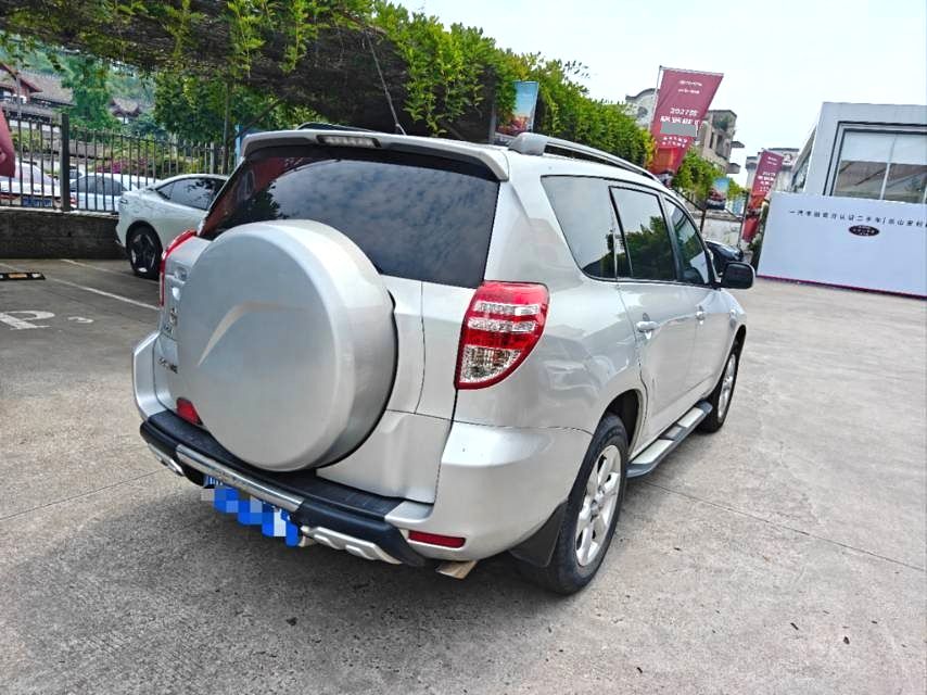2011 Toyota RAV4 2.0 Classic Edition Automatic Transmission