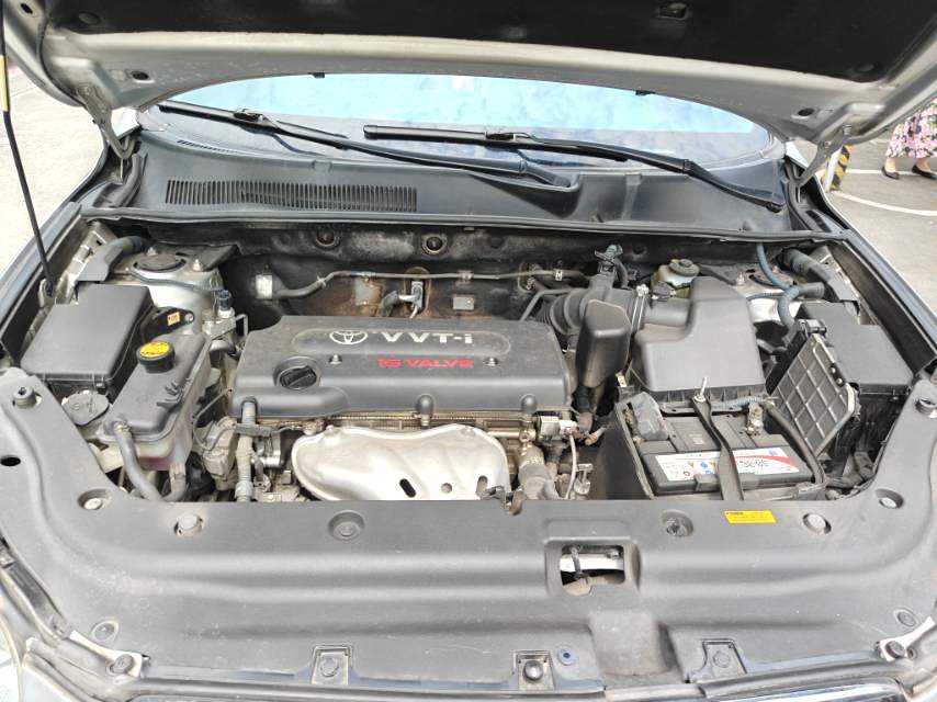 2011 Toyota RAV4 2.0 Classic Edition Automatic Transmission