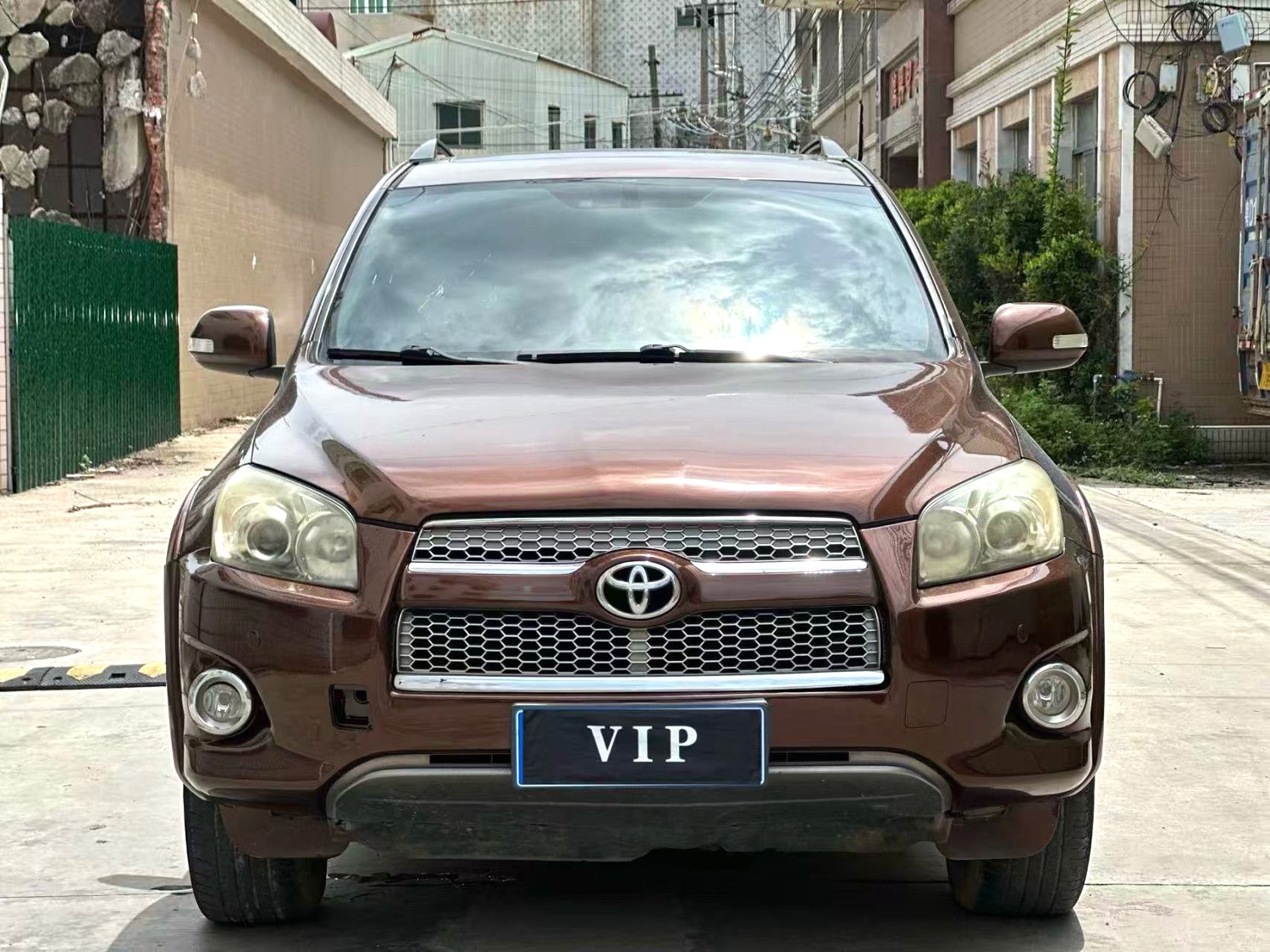 2013 Toyota RAV4 Auto