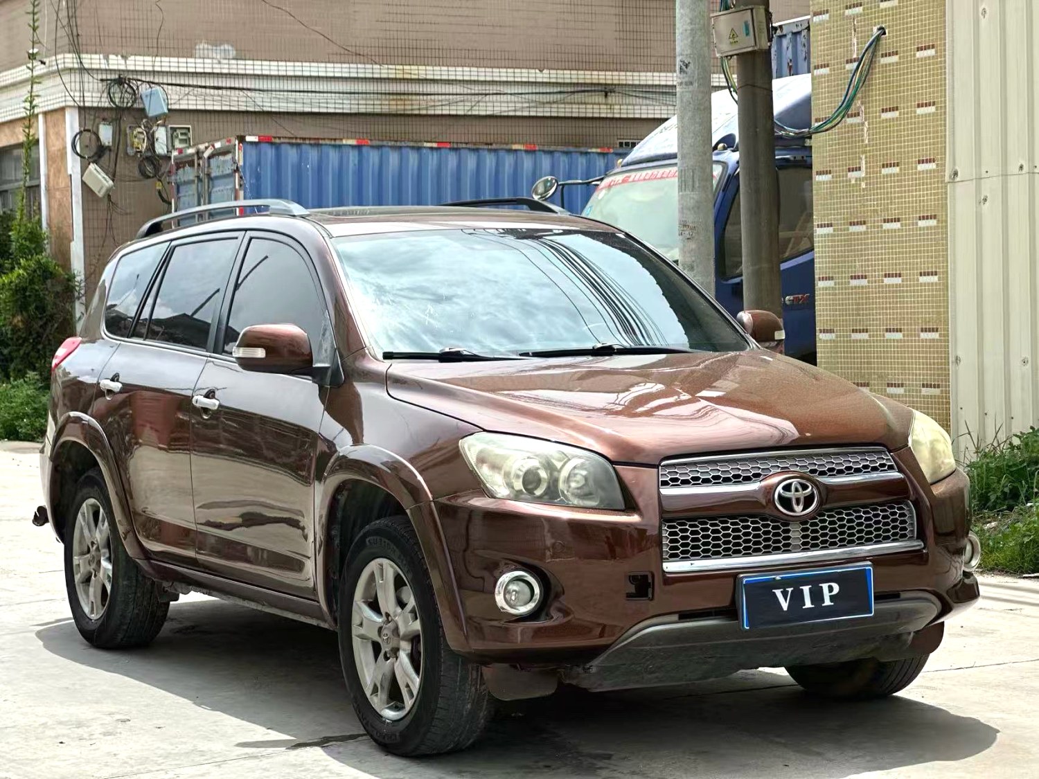 2013 Toyota RAV4 Auto
