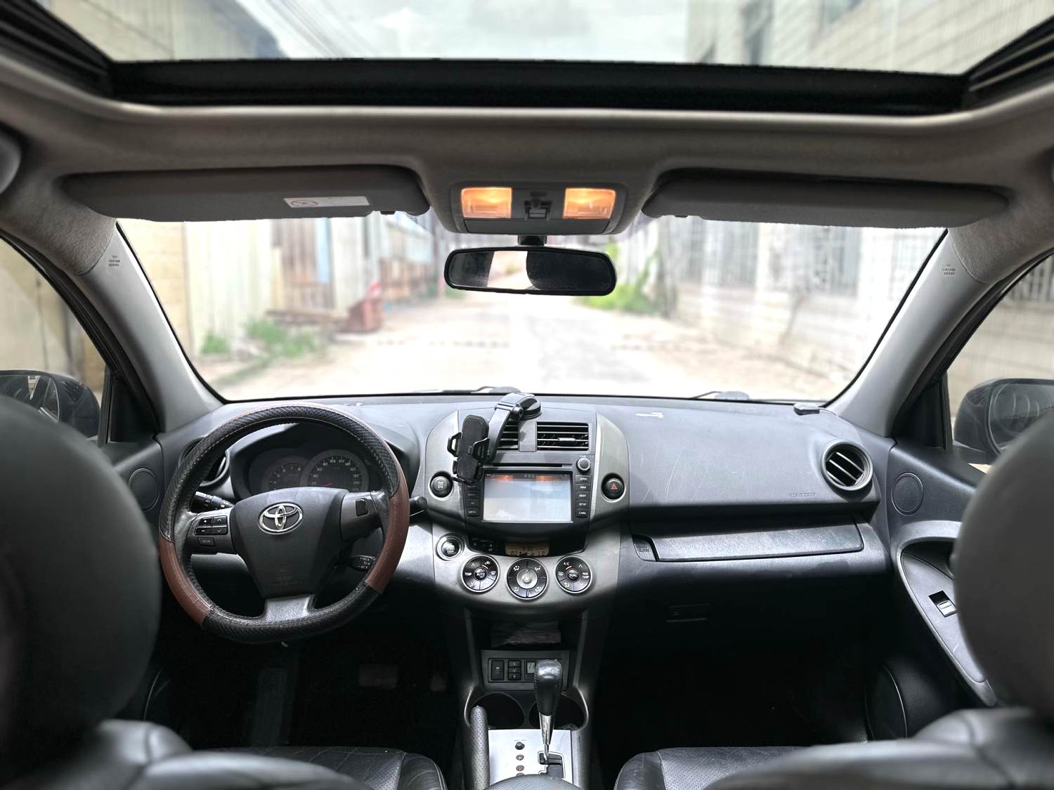 2013 Toyota RAV4 Auto