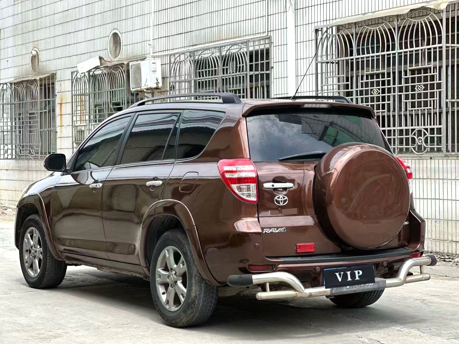 2013 Toyota RAV4 Auto
