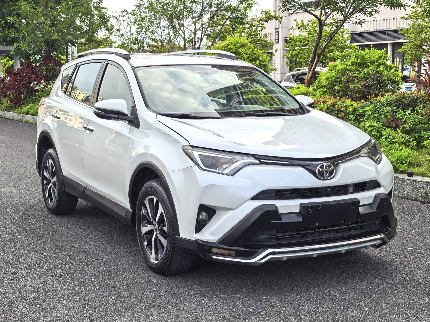 2018–2019 Toyota RAV4, 2.0L, Automatic