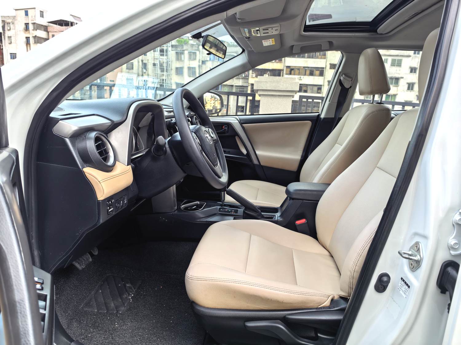 2018–2019 Toyota RAV4, 2.0L, Automatic