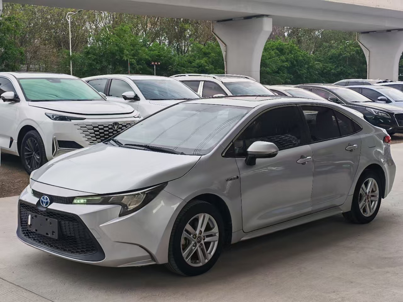 2019 Toyota Levin 1.8 Hybrid CVT