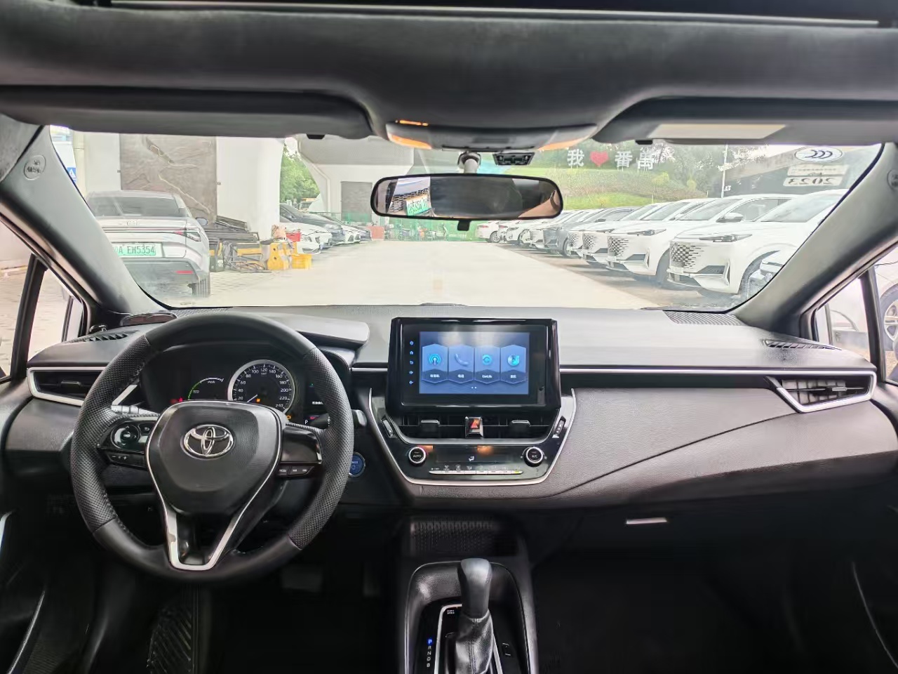 2019 Toyota Levin 1.8 Hybrid CVT