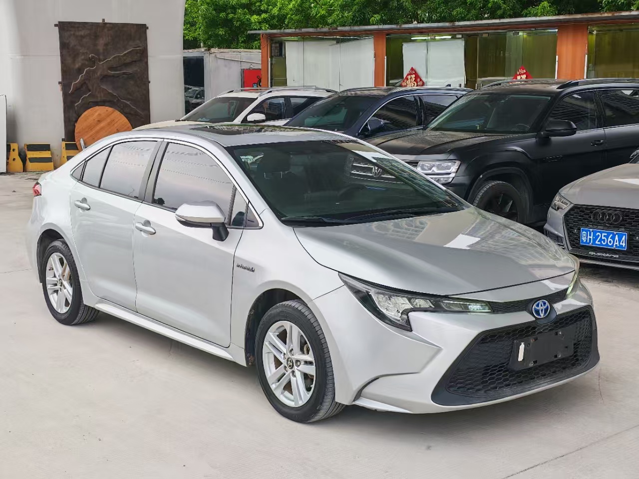 2019 Toyota Levin 1.8 Hybrid CVT