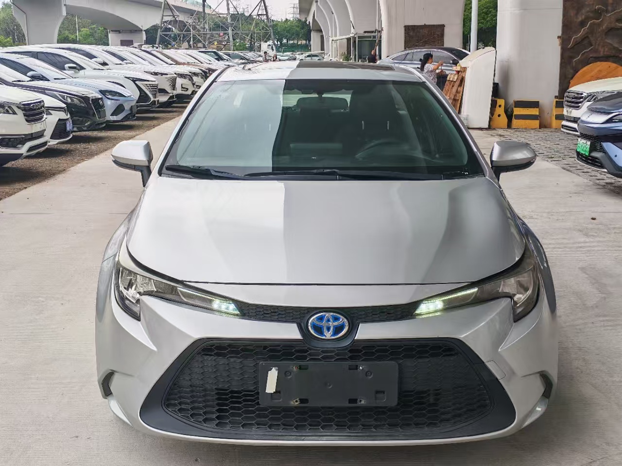 2019 Toyota Levin 1.8 Hybrid CVT