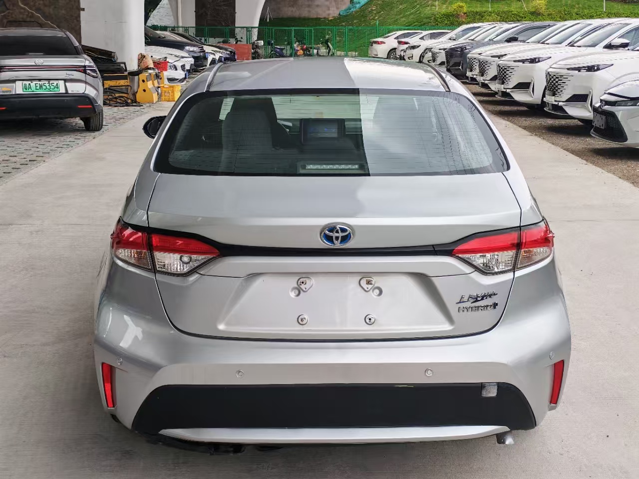 2019 Toyota Levin 1.8 Hybrid CVT