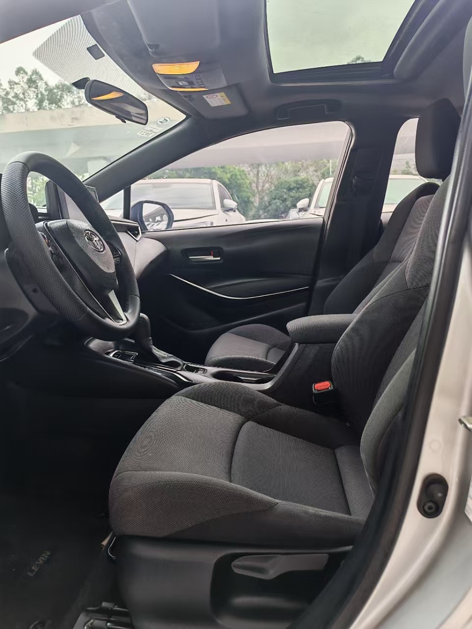 2019 Toyota Levin 1.8 Hybrid CVT
