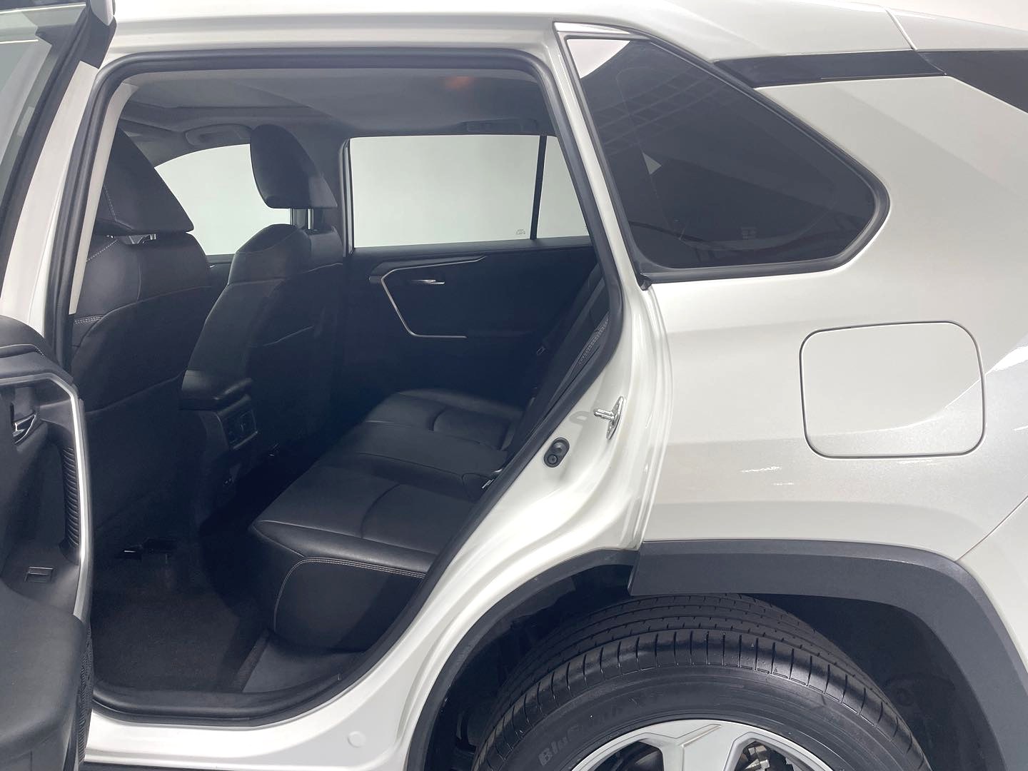 2020-2021 Toyota RAV4 2.0L FWD CVT