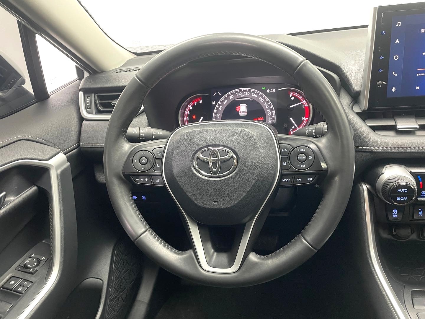 2020-2021 Toyota RAV4 2.0L FWD CVT