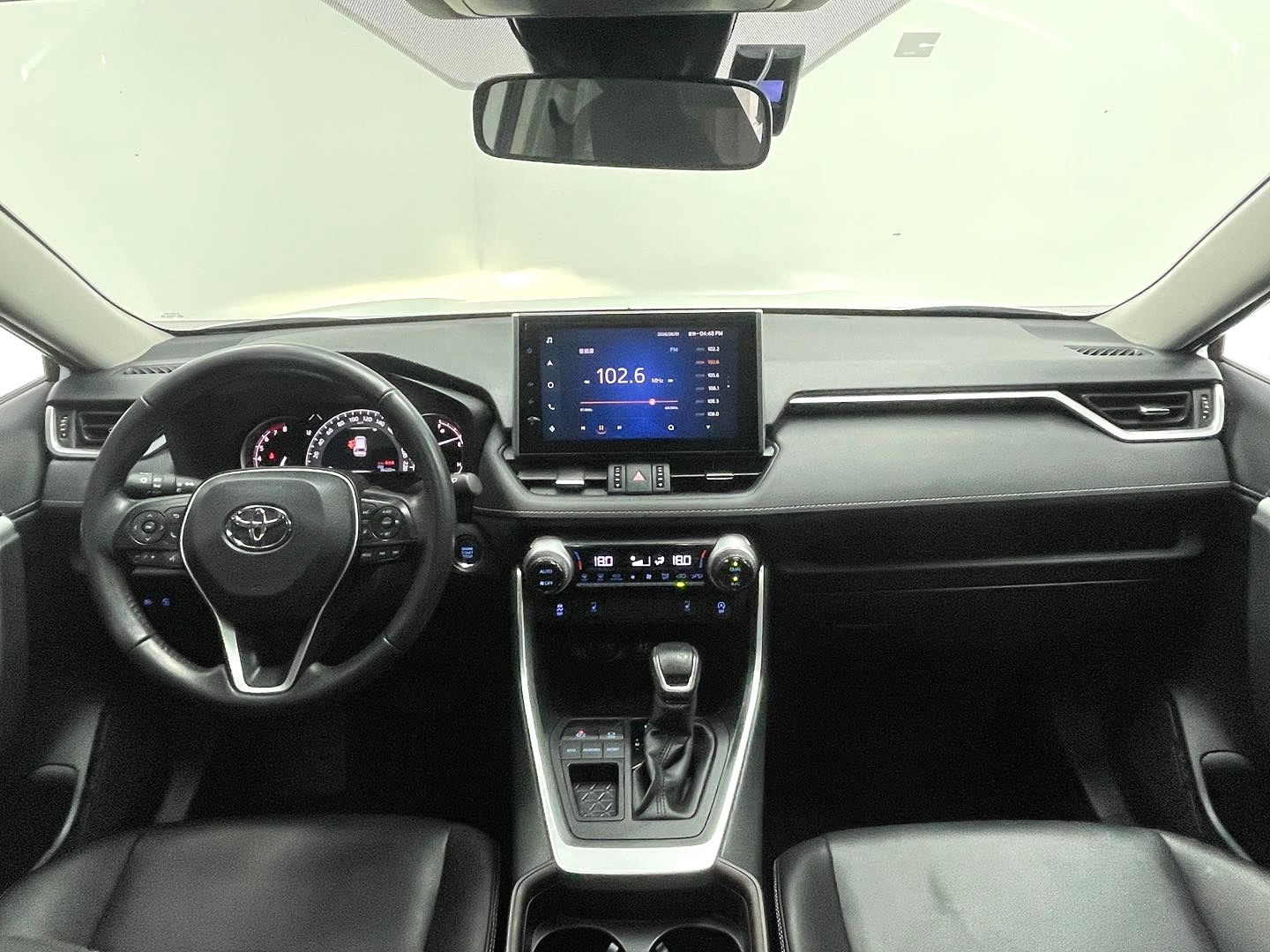 2020-2021 Toyota RAV4 2.0L FWD CVT