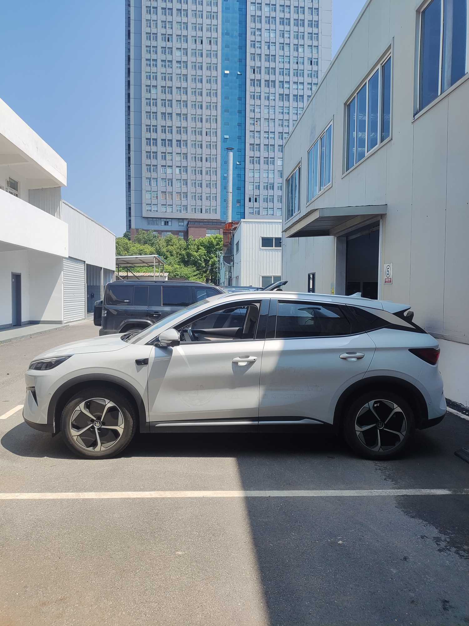 BYD Yuan PLUS 2025 510KM Intelligent Driving Superior Model