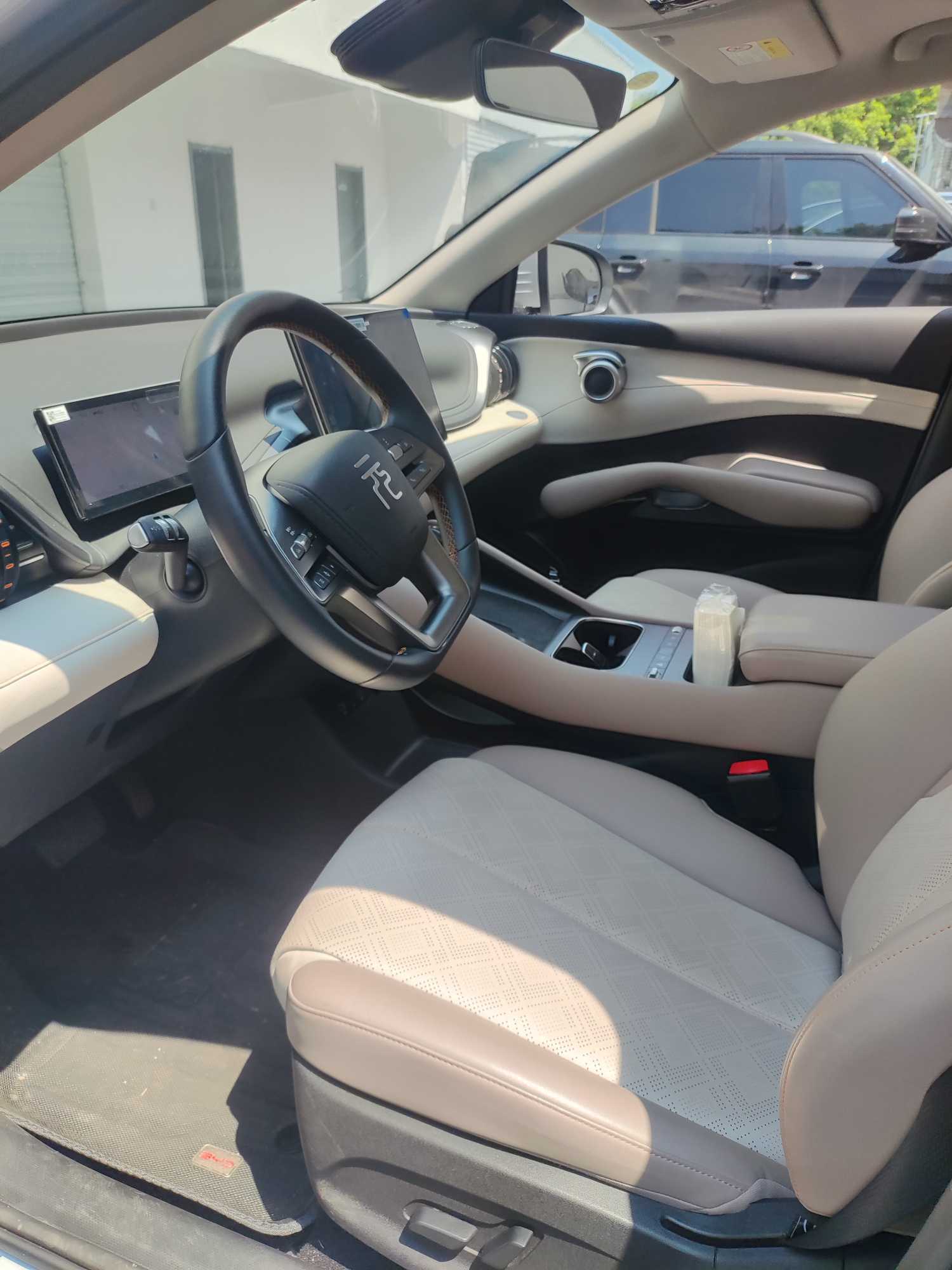 BYD Yuan PLUS 2025 510KM Intelligent Driving Superior Model