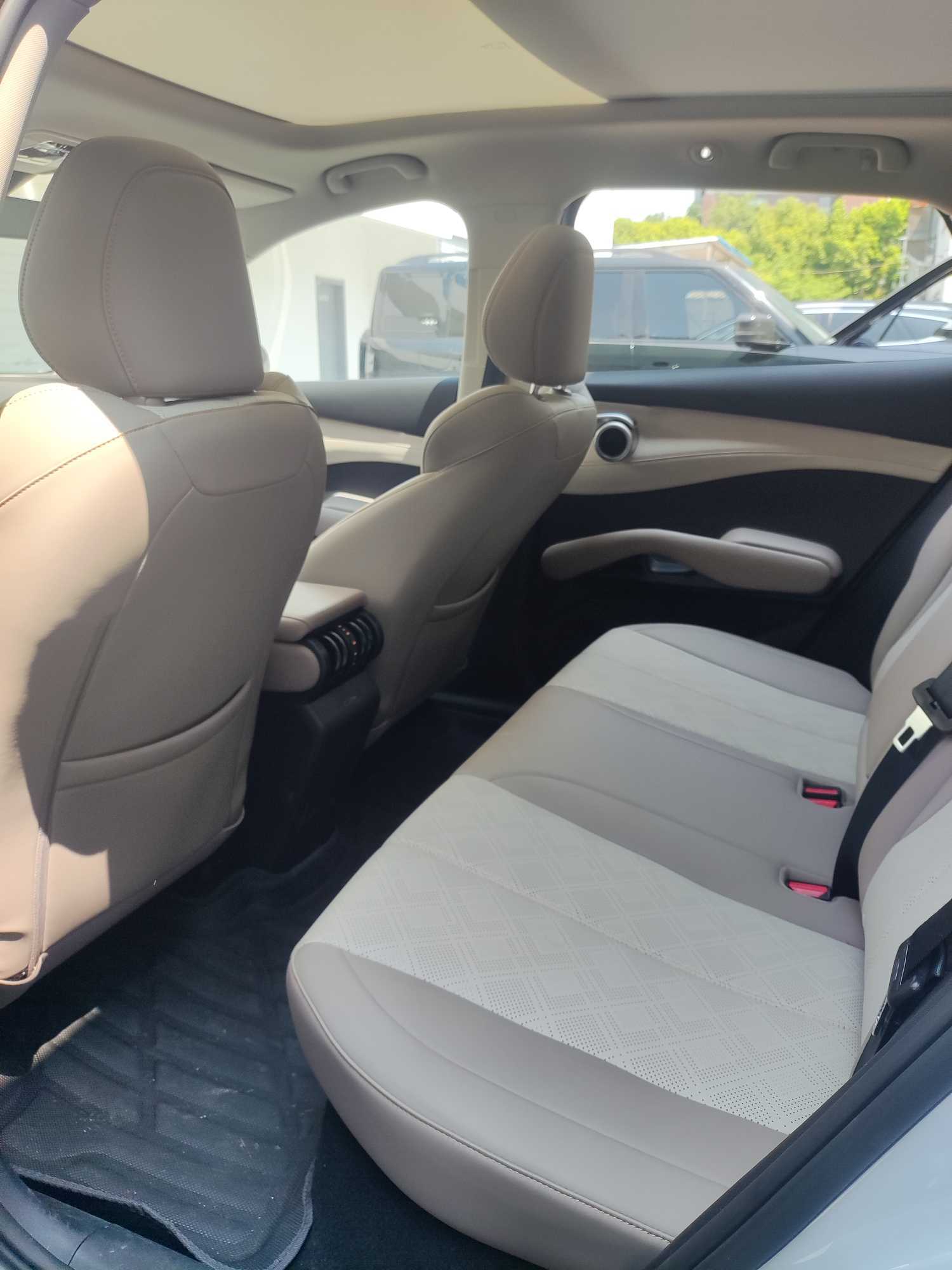 BYD Yuan PLUS 2025 510KM Intelligent Driving Superior Model