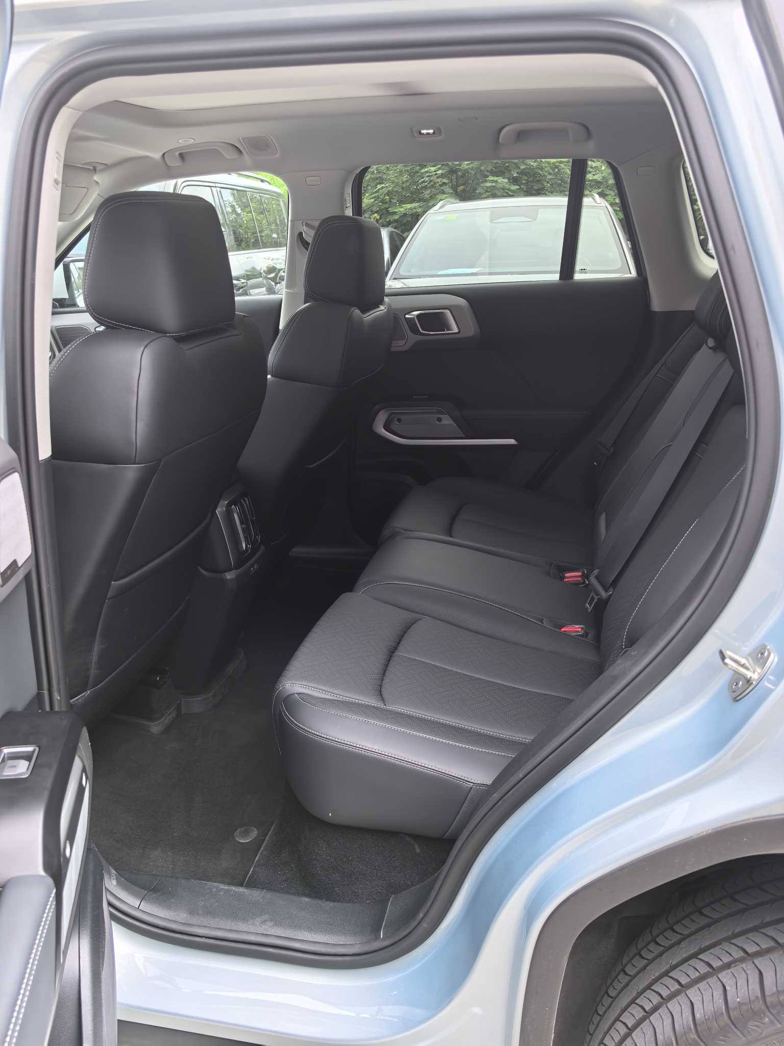BYD Equation Leopard T3 2025 501KM Rear-Wheel Drive Ultra Version