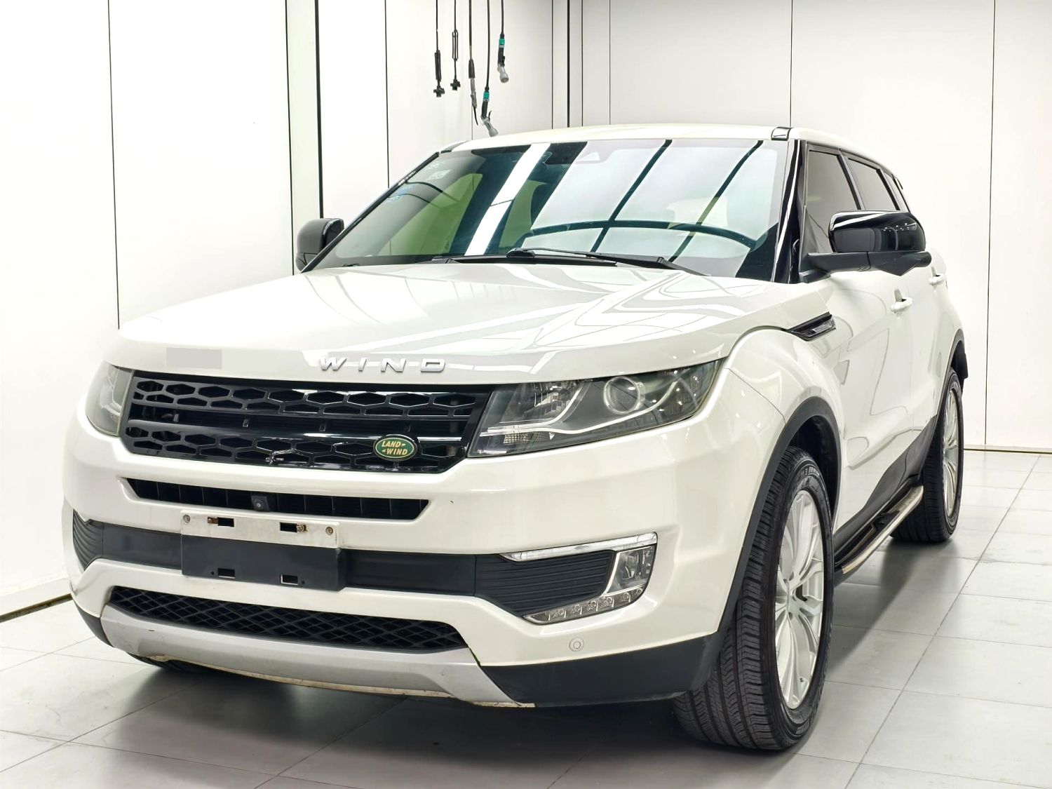 2016 Landwind X7 2.0T Panoramic Flagship Edition Automatic Transmission