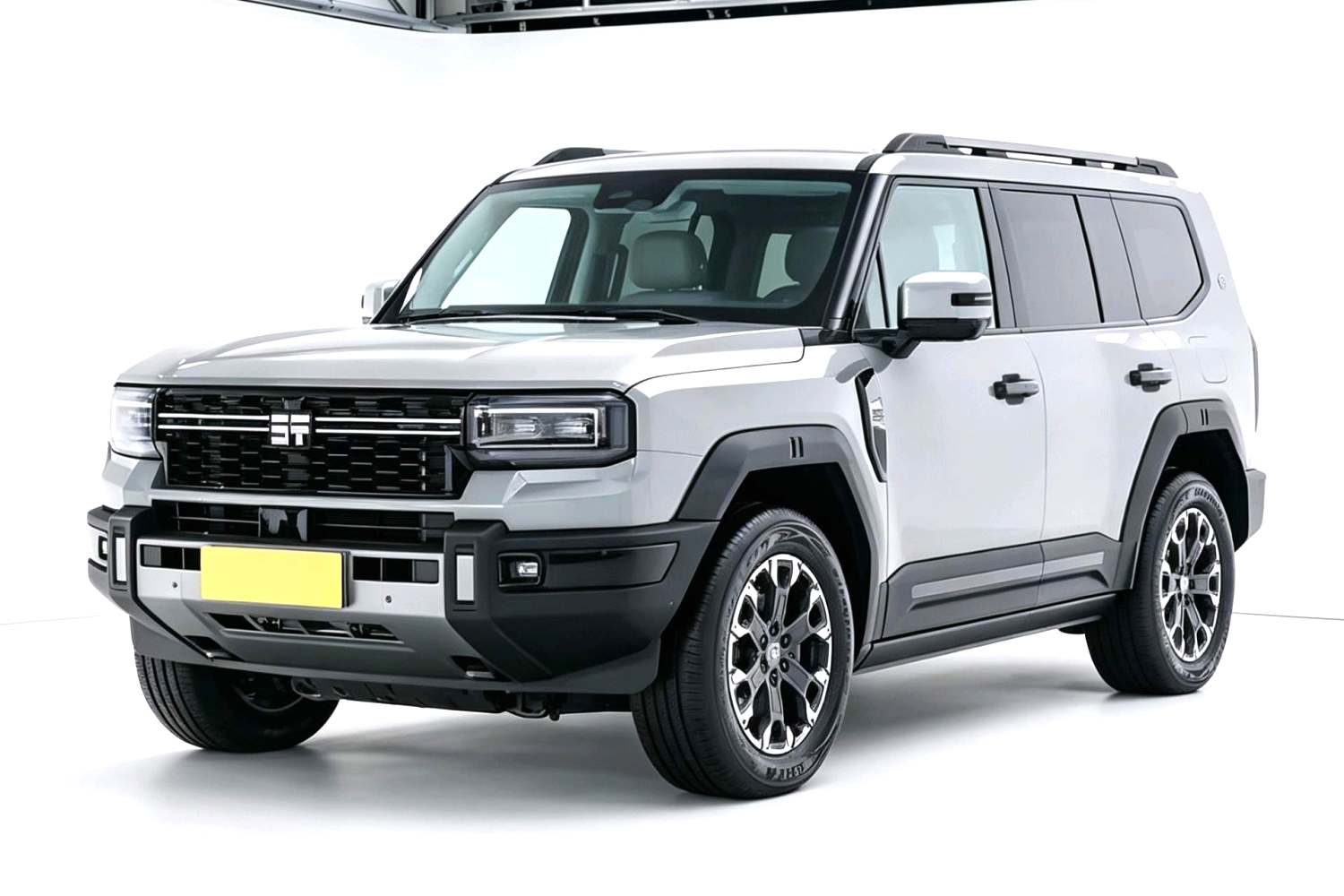 2025 Jetour Zongheng  G700 CDM-O 2.0T Enjoy Trim 6-Seater