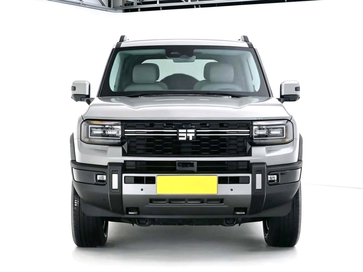2025 Jetour Zongheng  G700 CDM-O 2.0T Enjoy Trim 6-Seater