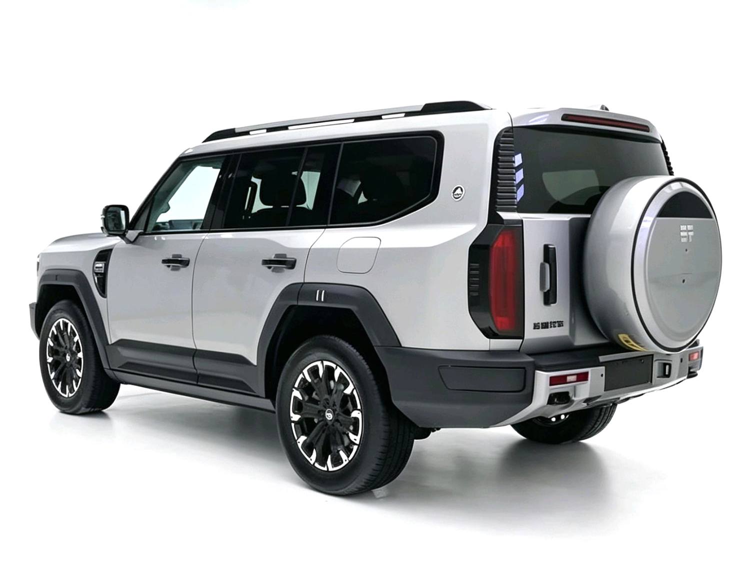 2025 Jetour Zongheng  G700 CDM-O 2.0T Enjoy Trim 6-Seater