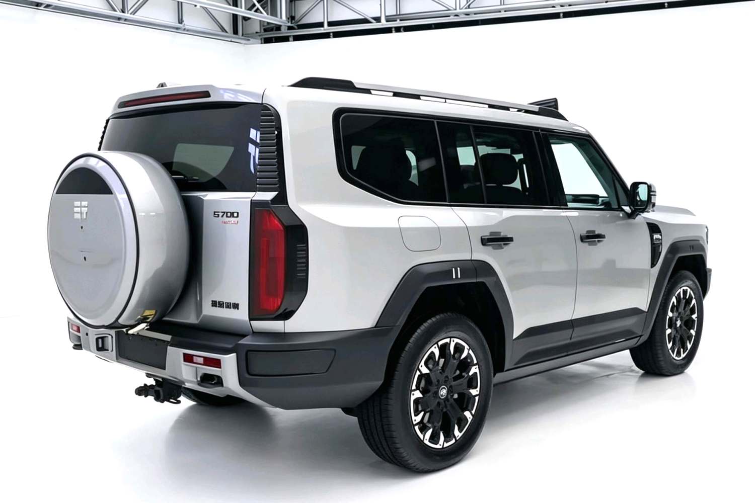 2025 Jetour Zongheng  G700 CDM-O 2.0T Enjoy Trim 6-Seater