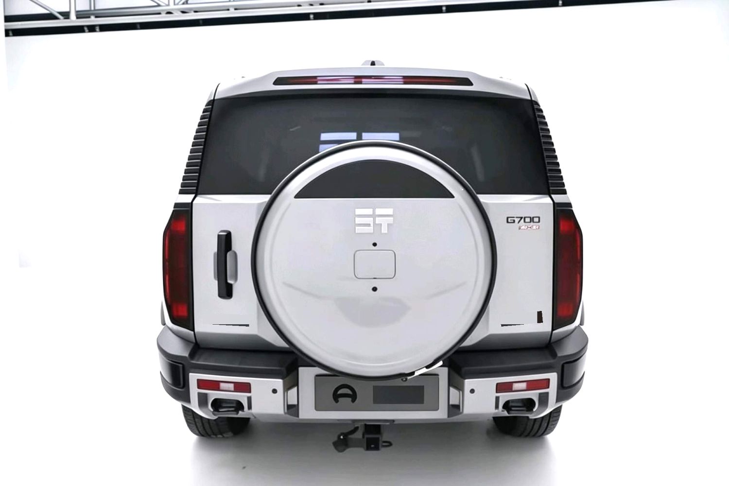 2025 Jetour Zongheng  G700 CDM-O 2.0T Enjoy Trim 6-Seater
