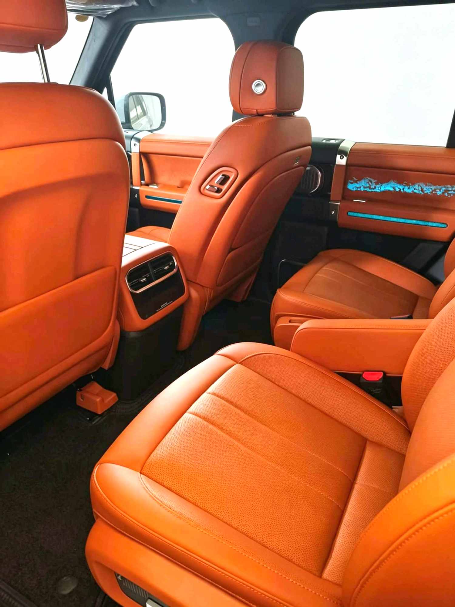 2025 Jetour Zongheng  G700 CDM-O 2.0T Enjoy Trim 6-Seater