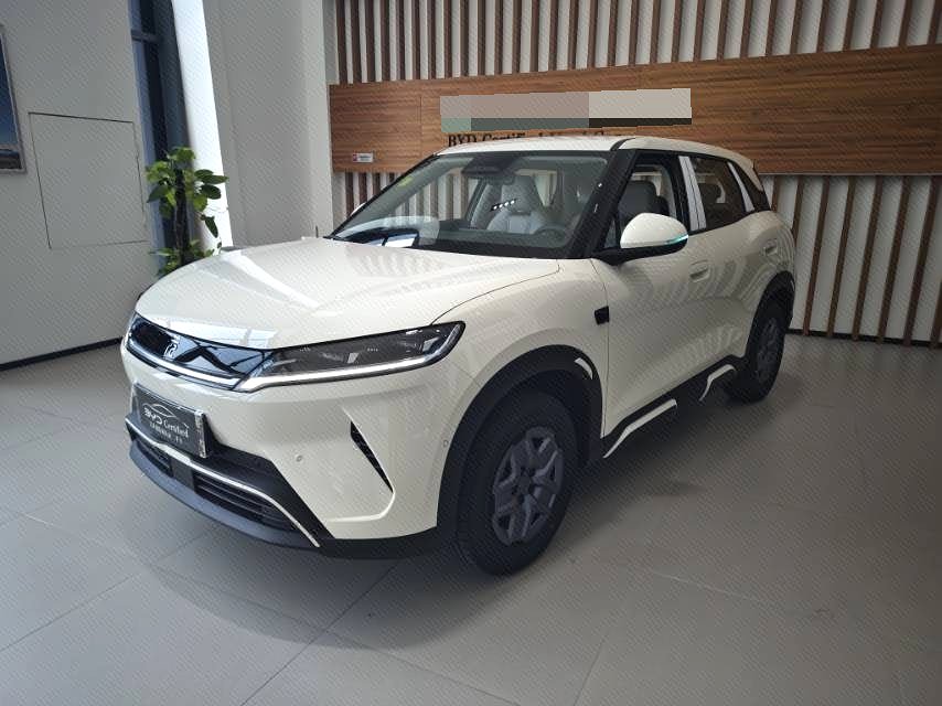 2025 BYD  Yuan UP Intelligent Driving Edition 401KM Dynamic Version Automatic