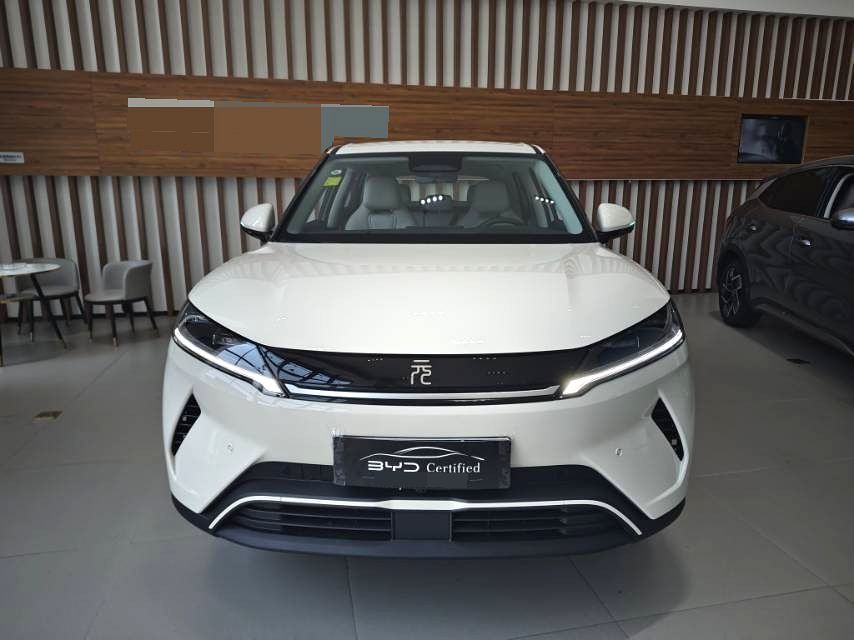 2025 BYD  Yuan UP Intelligent Driving Edition 401KM Dynamic Version Automatic