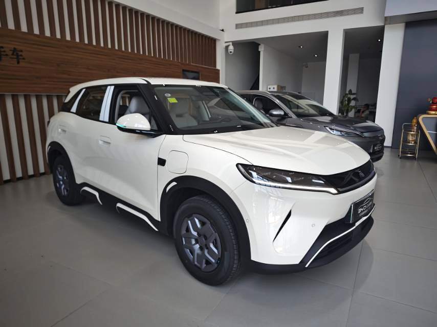 2025 BYD  Yuan UP Intelligent Driving Edition 401KM Dynamic Version Automatic